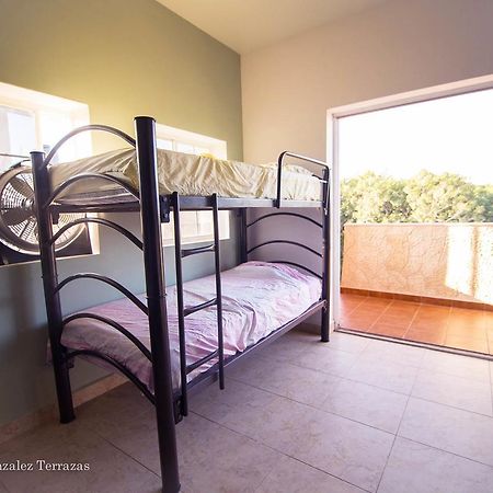 Quintana Roots Hostel Tulum Ngoại thất bức ảnh