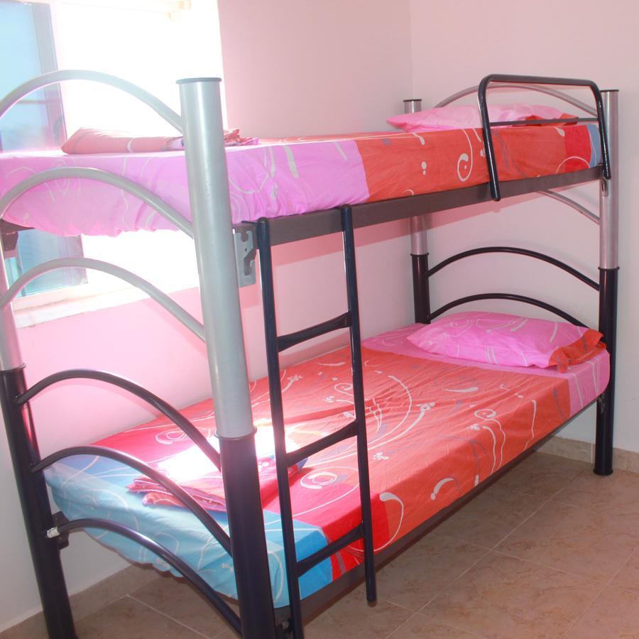 Quintana Roots Hostel Tulum Ngoại thất bức ảnh