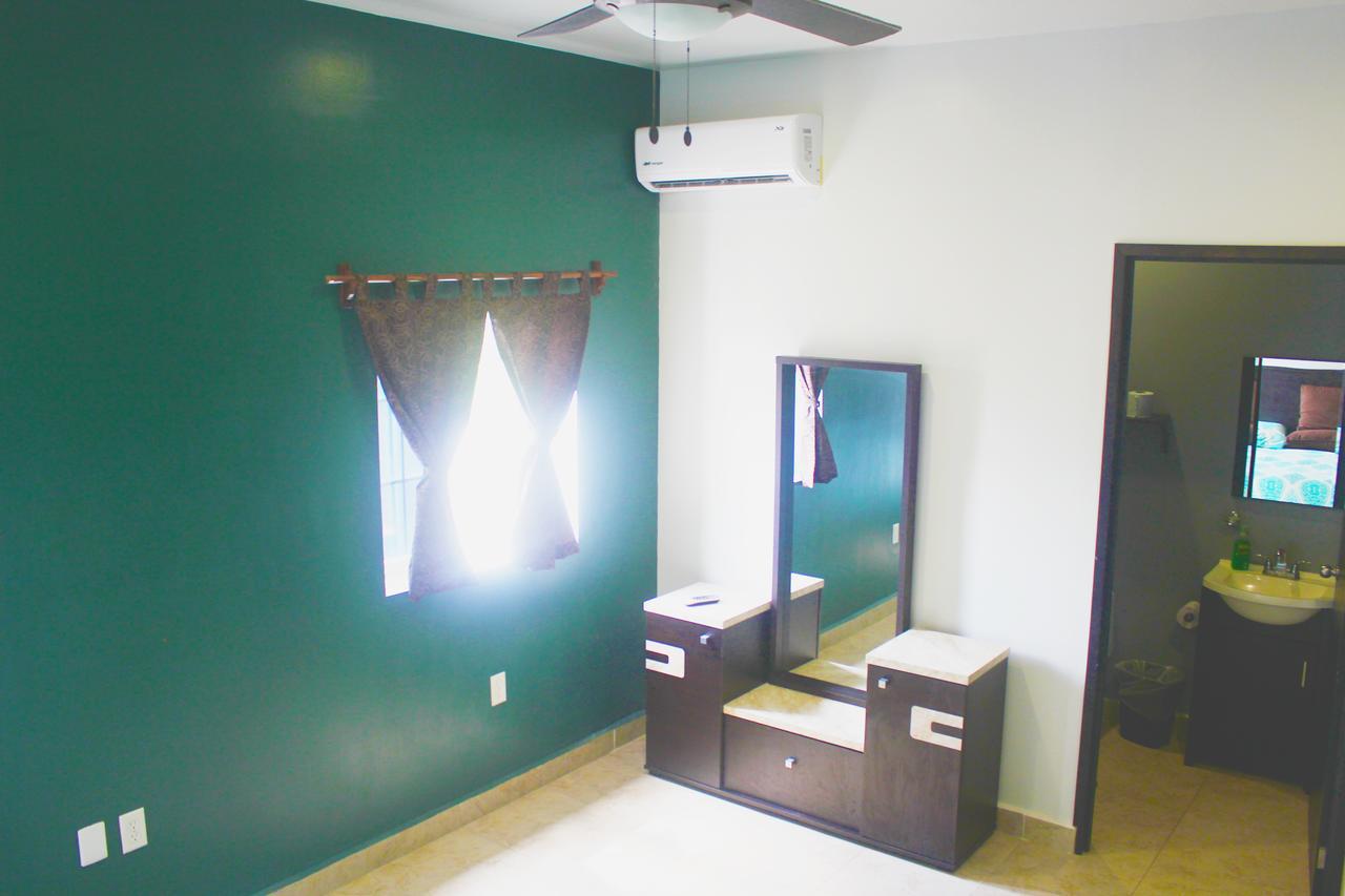 Quintana Roots Hostel Tulum Ngoại thất bức ảnh