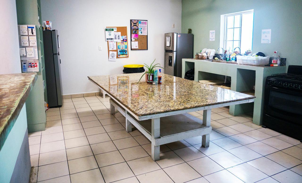 Quintana Roots Hostel Tulum Ngoại thất bức ảnh