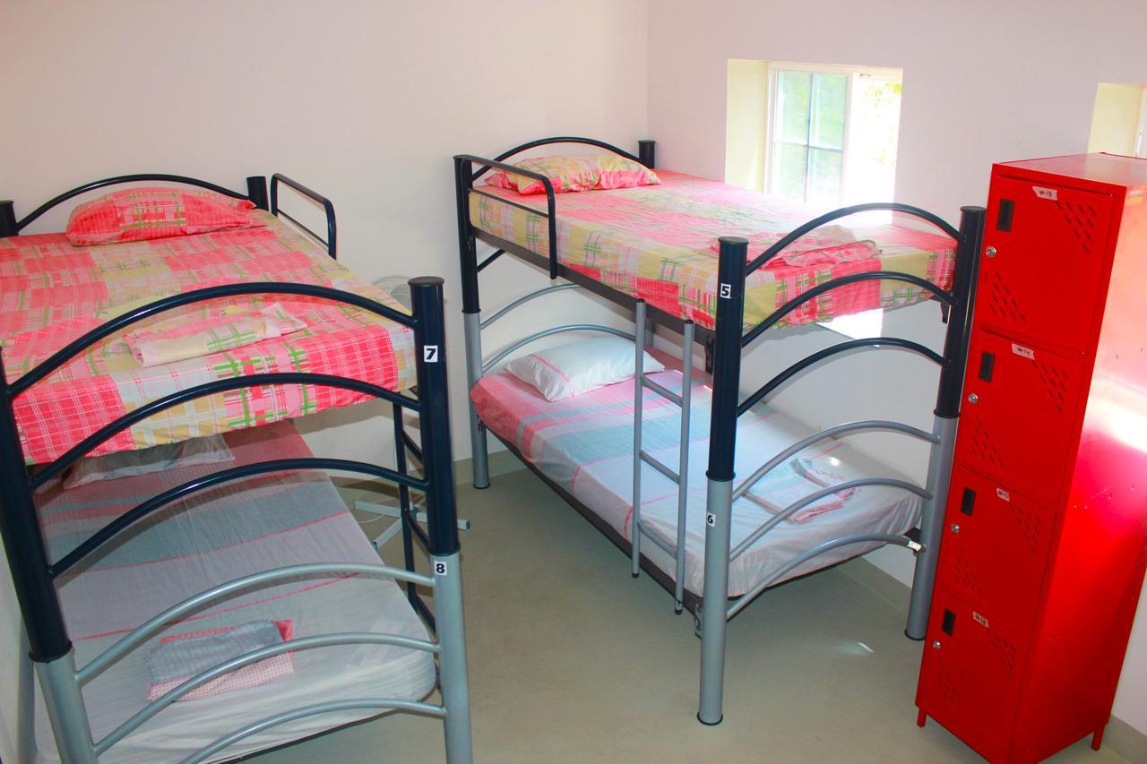 Quintana Roots Hostel Tulum Ngoại thất bức ảnh