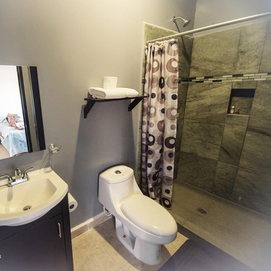 Quintana Roots Hostel Tulum Ngoại thất bức ảnh