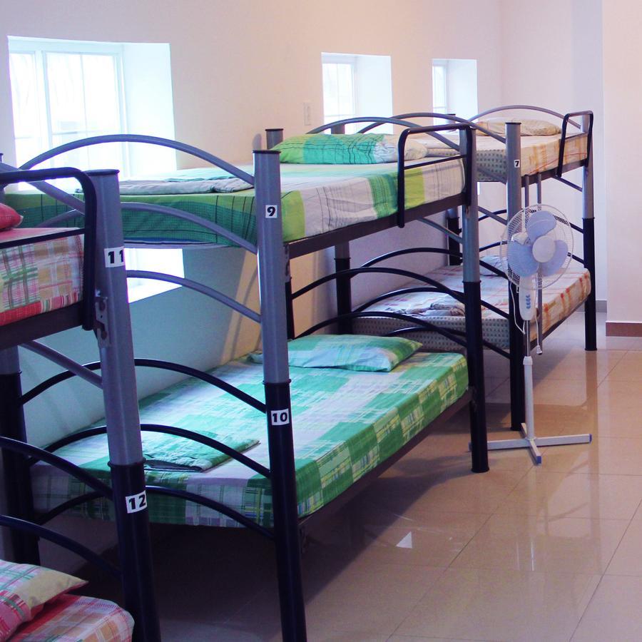 Quintana Roots Hostel Tulum Ngoại thất bức ảnh