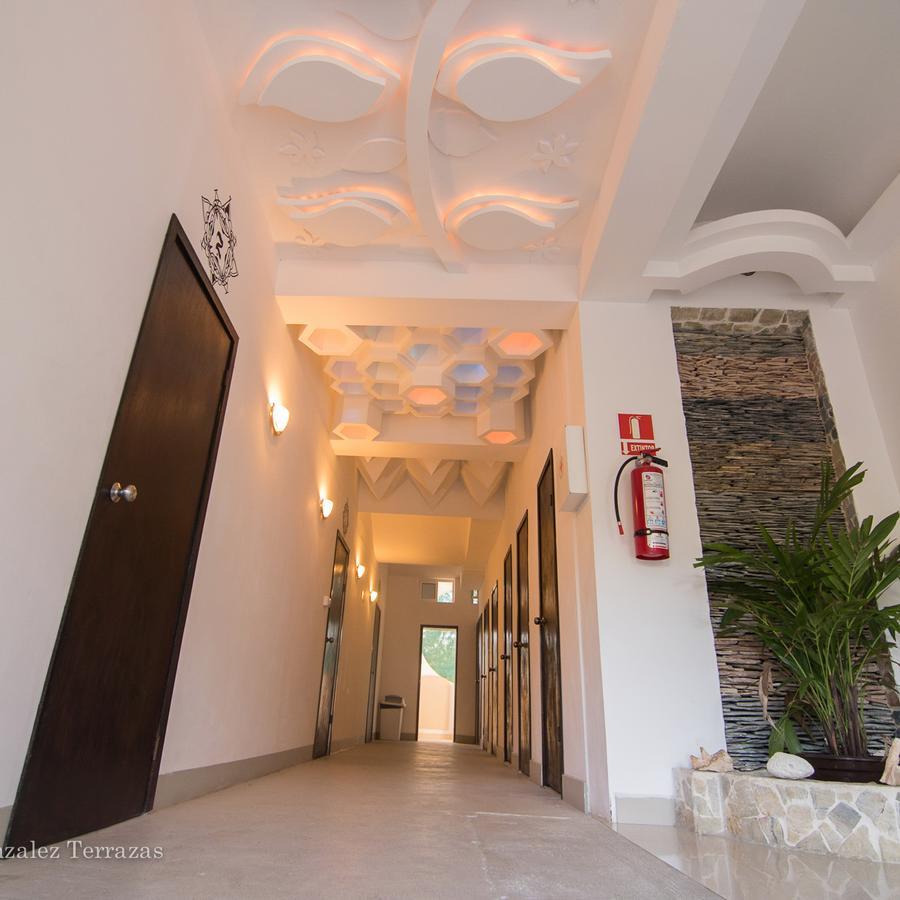 Quintana Roots Hostel Tulum Ngoại thất bức ảnh