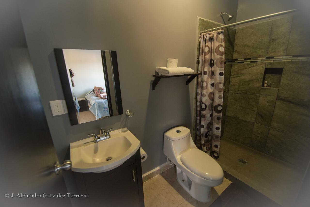 Quintana Roots Hostel Tulum Ngoại thất bức ảnh